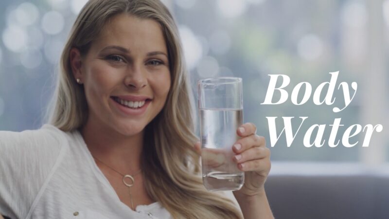 Body Water: Important Percentage and Ratios You Should Know