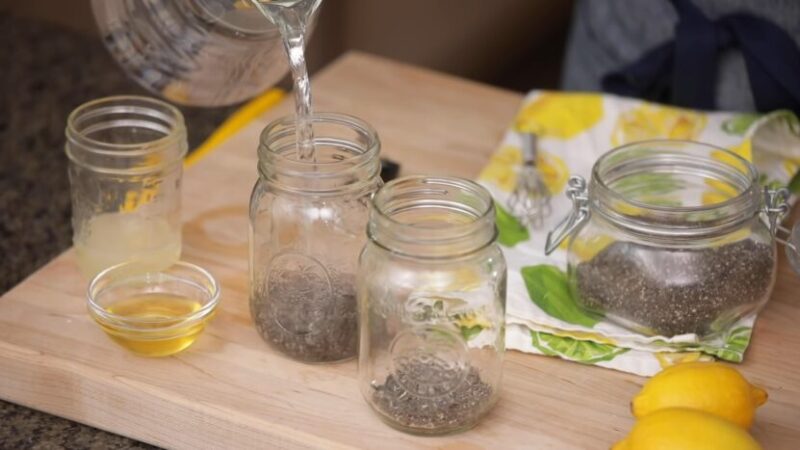 Chia Seeds - Food You Should Consume To Get Big Butt