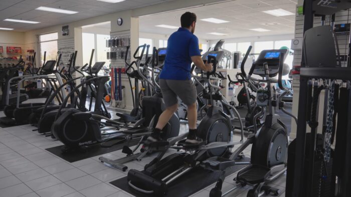 Elliptical Trainers Different Types