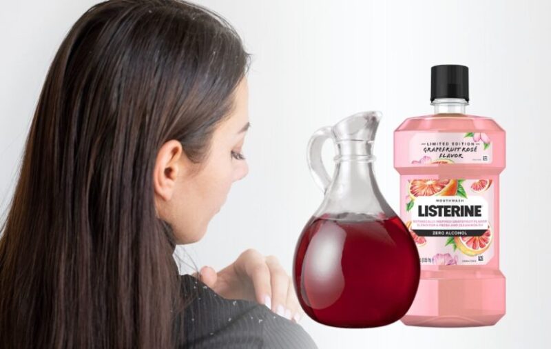 Listerine With Vinegar