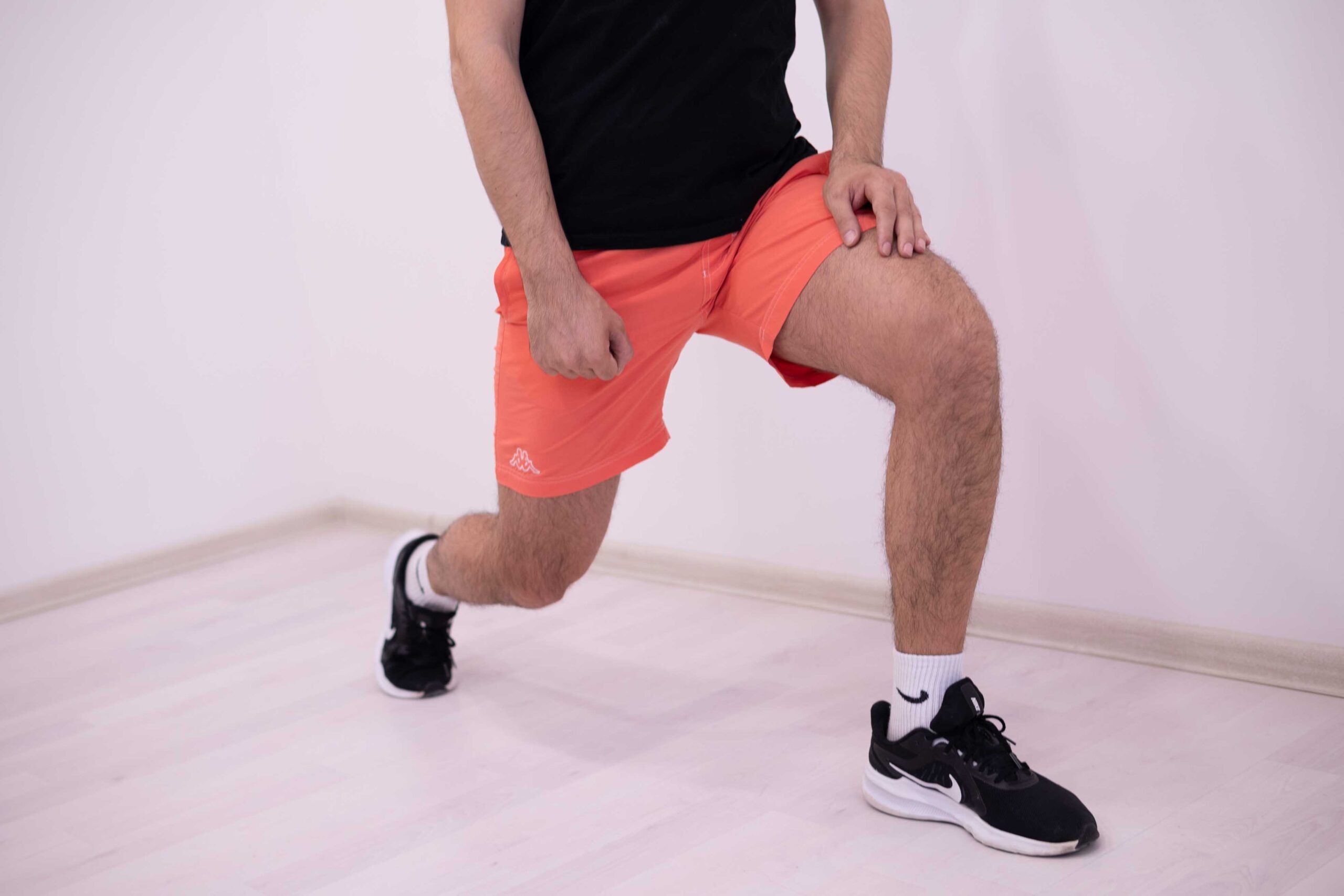 Can You Get Bigger Thighs With Lunges