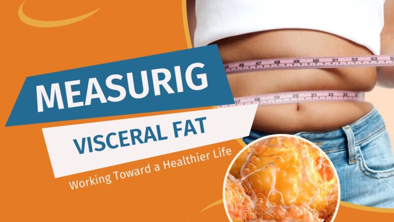 Measuring Visceral Fat - Working Toward a Healthier Life