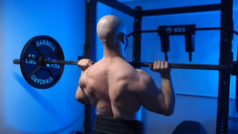 Shoulder strength exercises