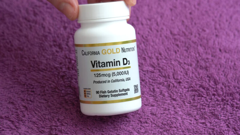 Check Out the Quality - Vitamin D supplements - Buying Guide