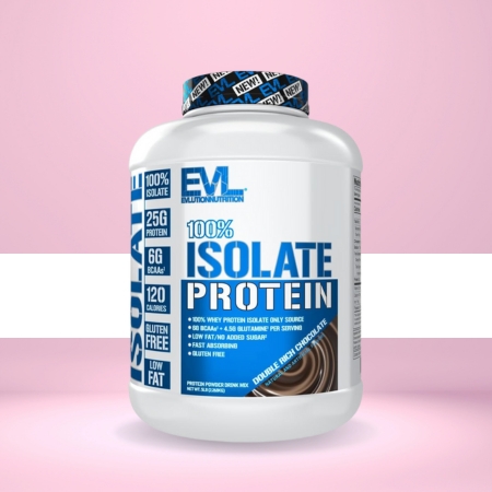 EVLution Nutrition 100% Isolate