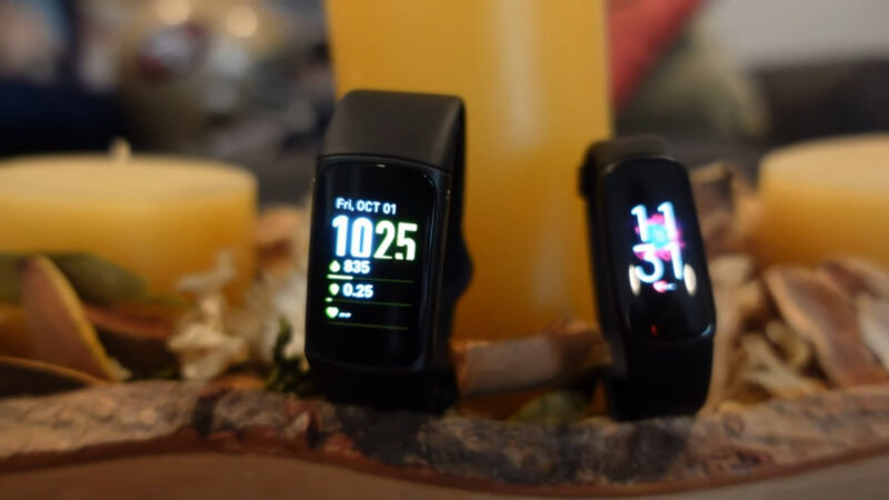 Fitbit Luxe or Charge 5 - which one is right for me