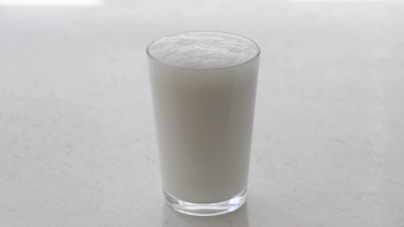 Milk as source of milk