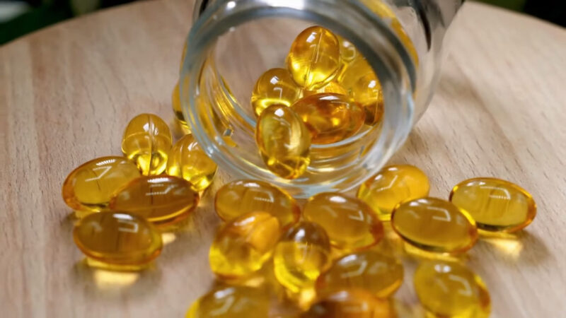 Special Considerations for vitamin D supplements