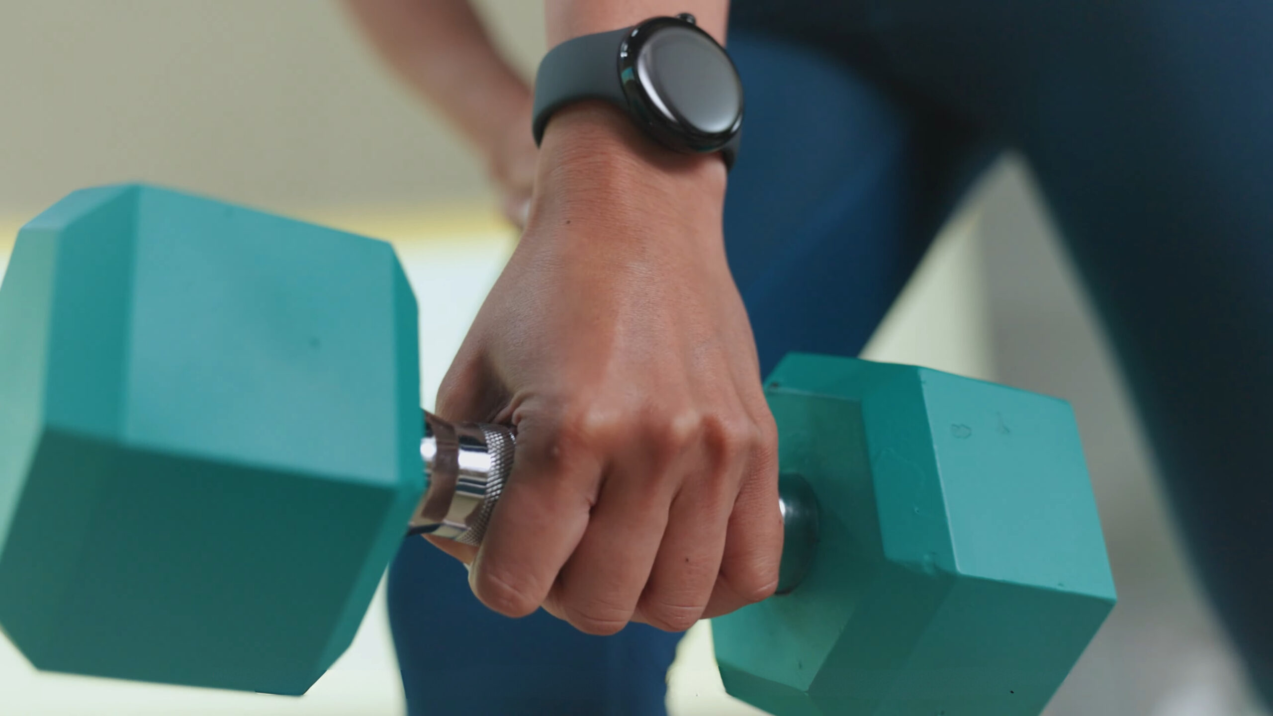 Staying Motivated with Fitbit Tracker