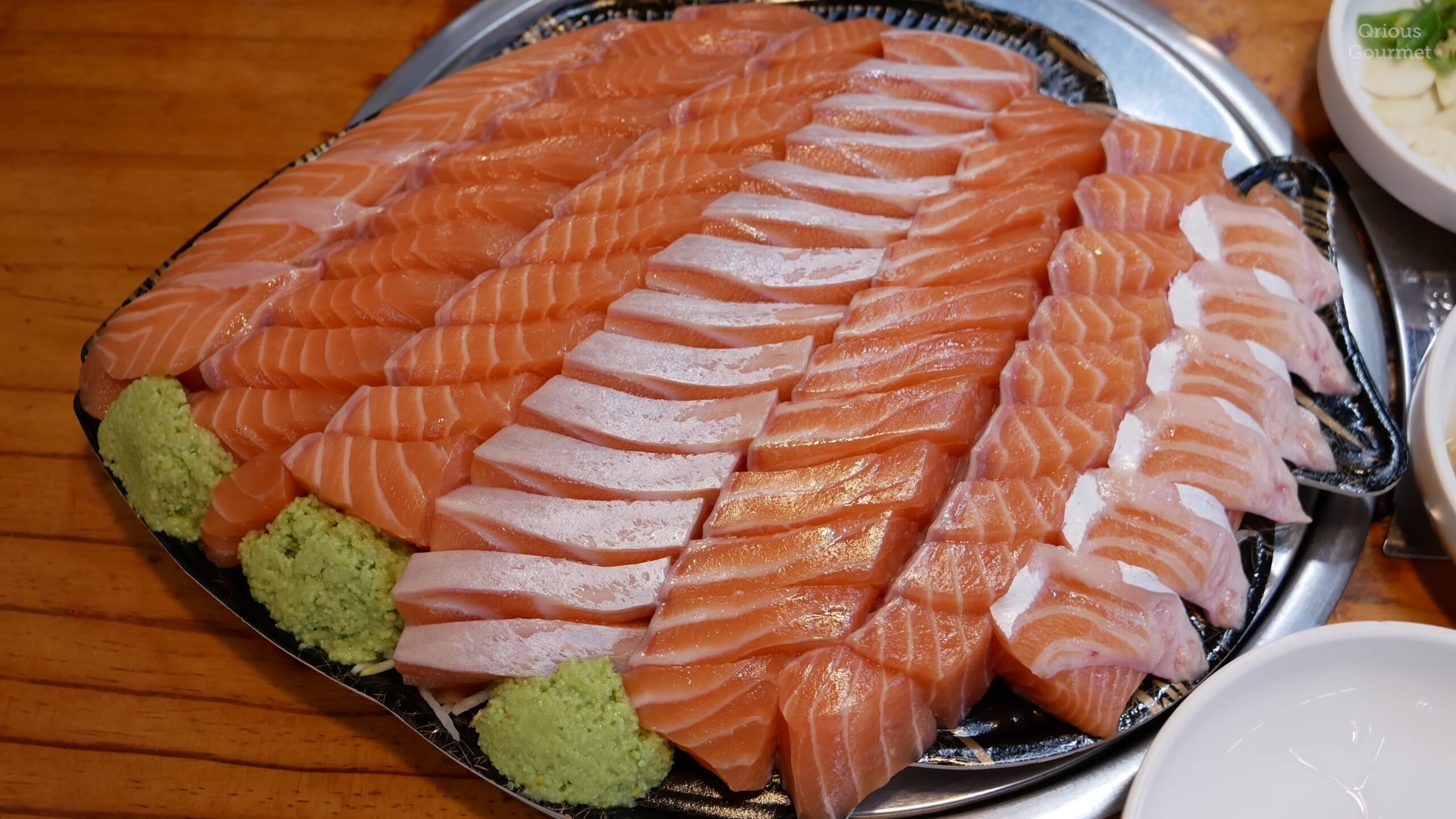 salmon fish - omega 3 fatty acid