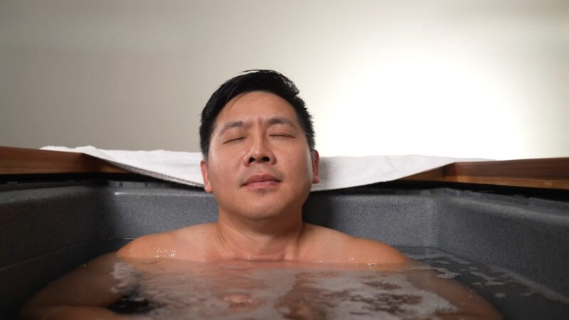 Cold Water Immersion Therapy