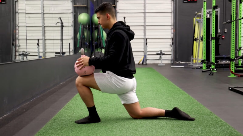 V Squats 101: A Comprehensive Guide to Proper Form and Technique - Single-Leg V Squats and Other Variations