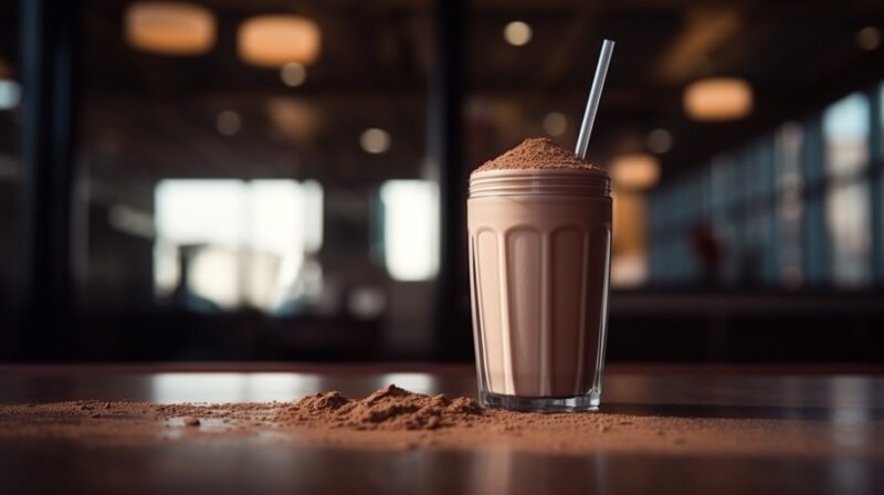 Complementing Your Diet with Protein Shakes