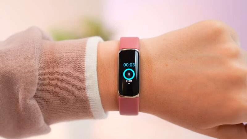 Fitbit Luxe Watch Review