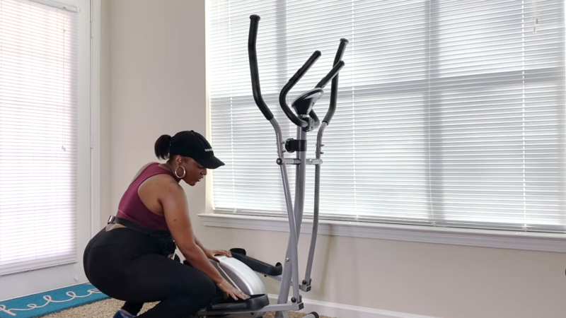 Elliptical Machine Size and Your Space at Home