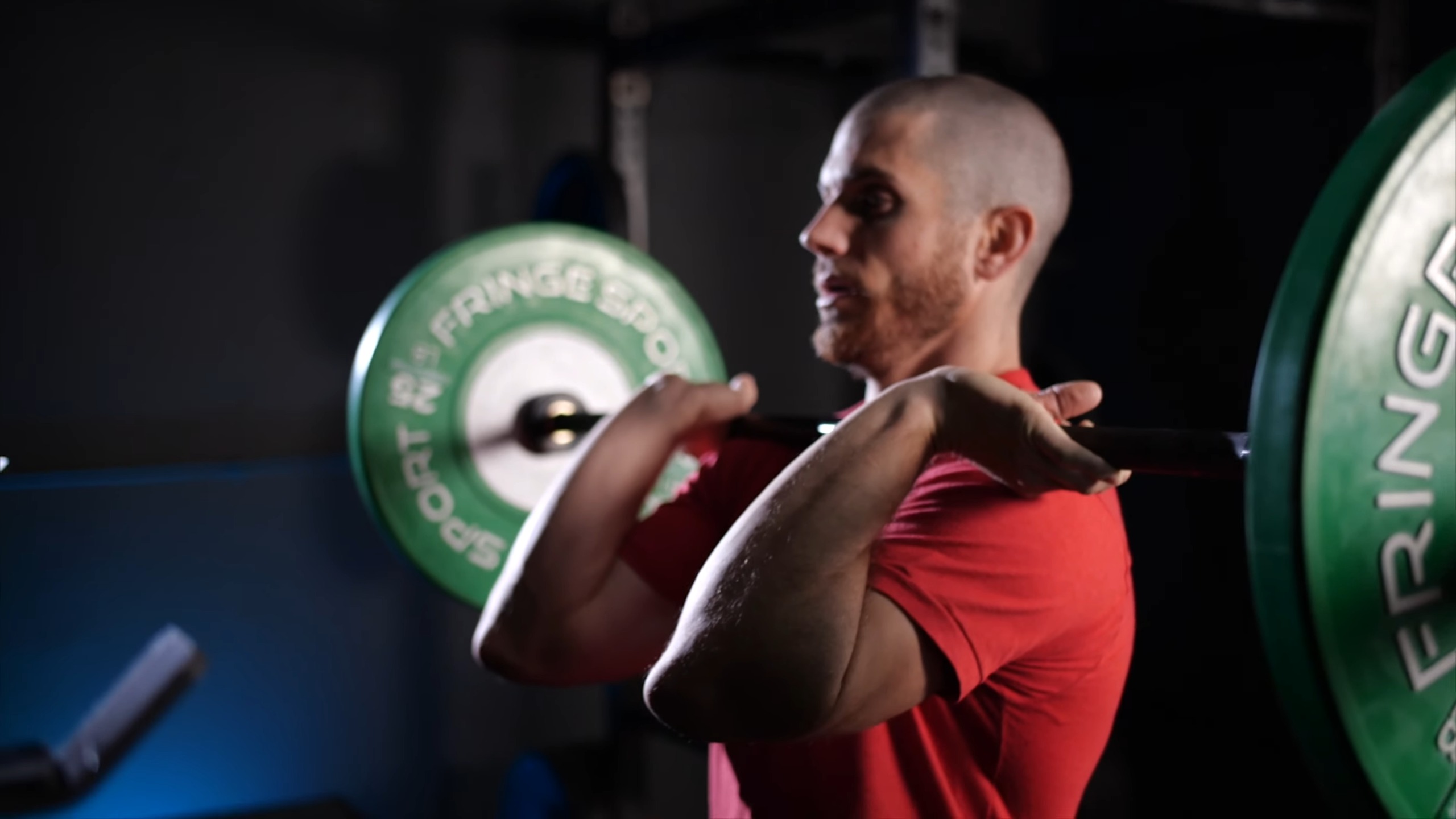 Front Squats - How to do Guide