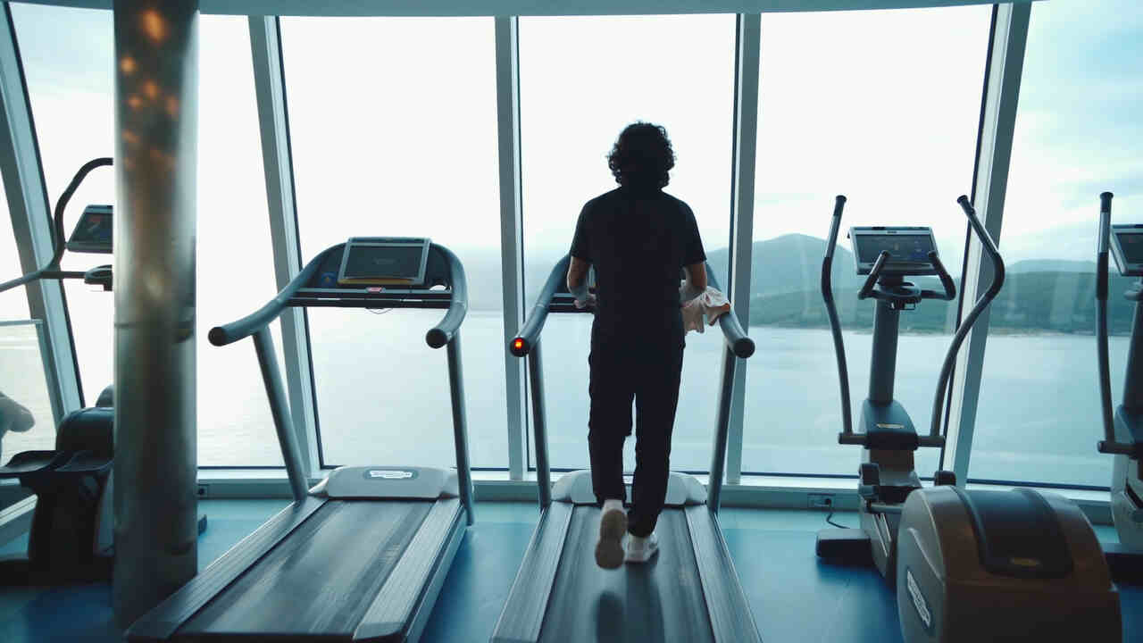 Get Fit with just Treadmill