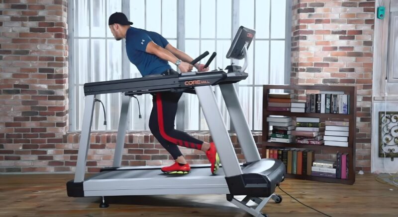 Gym treadmill workouts