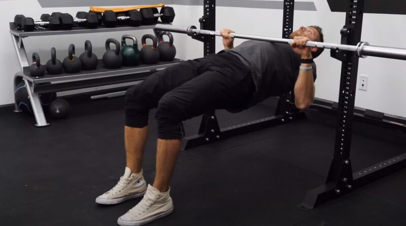 Master the inverted row with our comprehensive guide sculpting your back muscles and enhancing your bodyweight workout