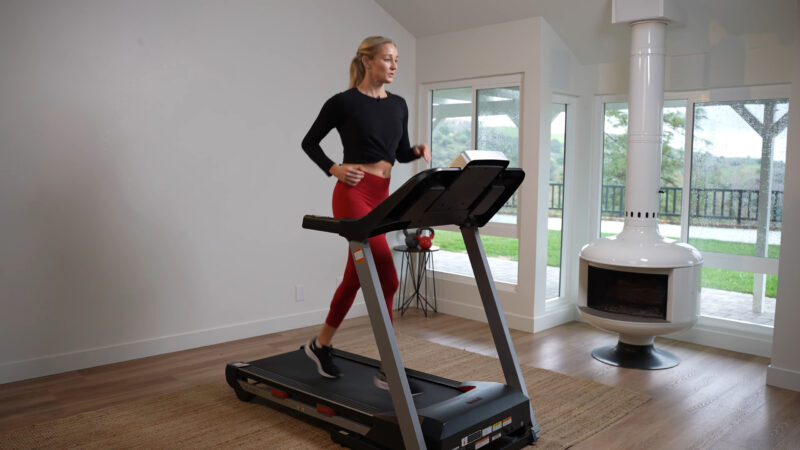 Steady-State Run - improve your treadmill workouts