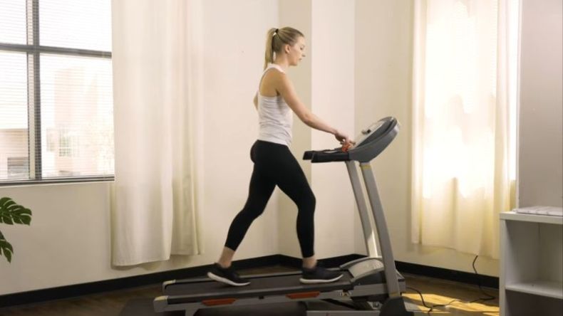 Treadmill Incline Challenge