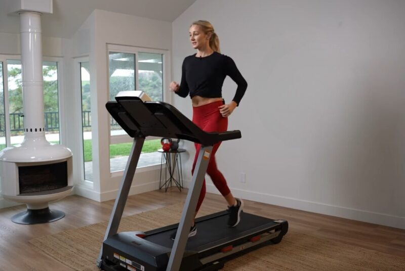 Treadmill Space and Placement