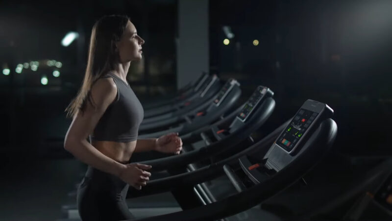 Walking Speed and Its Impact on Weight Loss on a treadmill