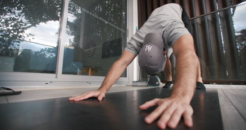 Yoga for Active Recovery