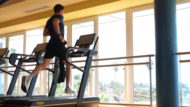 avoid common mistakes while running on a treadmill