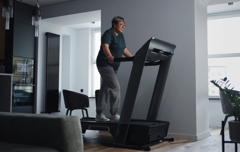 how to choose treadmill motor power