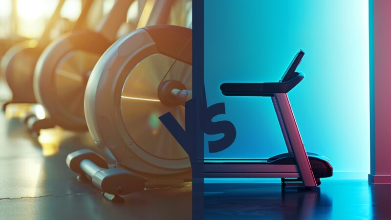 Elliptical Training vs. Other Cardio Machines - Ultimate fitness comparison