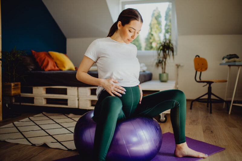 How Did Fitness During Pregnancy Affect Me - mind and body benefits