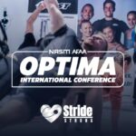 Optima Fitness conference