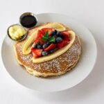 Protein-Loaded Pancakes Recipe